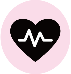 血行促進のロゴ